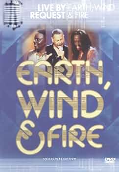 Amazon.com: Live By Request : Earth, Wind & Fire: Movies & TV